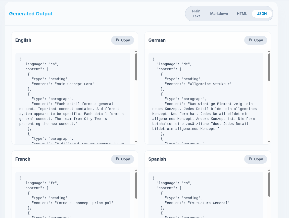 platzhaltertext generator mehrsprachigkeit